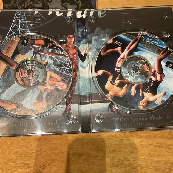 The Rocky Horror Picture Show 25th Anniversary DVD - Picture 5 of 5